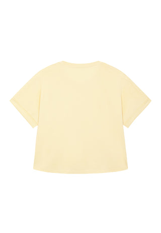T-shirt Oversize "Follow Your Heart"