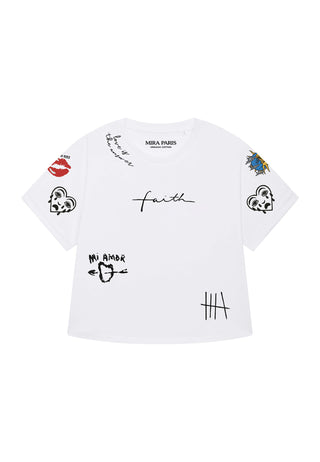 T-shirt Oversize "Tattoo Brutal"