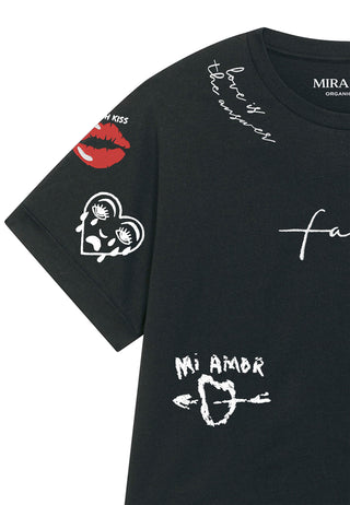 T-shirt Oversize "Tattoo Brutal"
