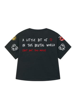 T-shirt Oversize "Tattoo Brutal"