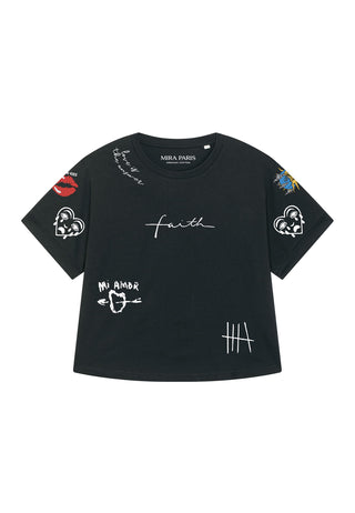T-shirt Oversize "Tattoo Brutal"