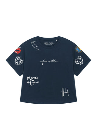T-shirt Oversize "Tattoo Brutal"