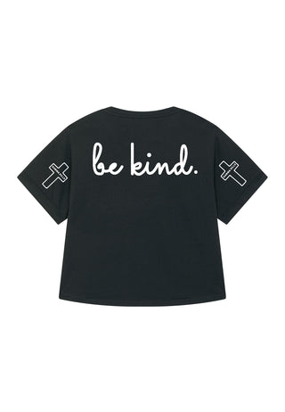 T-shirt Oversize "Tattoo Be Kind"
