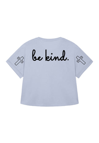 T-shirt Oversize "Tattoo Be Kind"