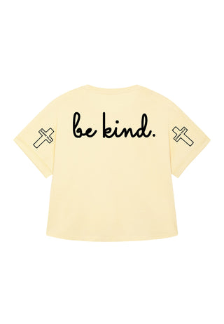 T-shirt Oversize "Tattoo Be Kind"