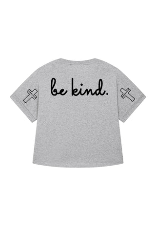T-shirt Oversize "Tattoo Be Kind"