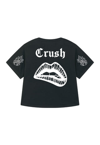 T-shirt Oversize "Tattoo Crush"