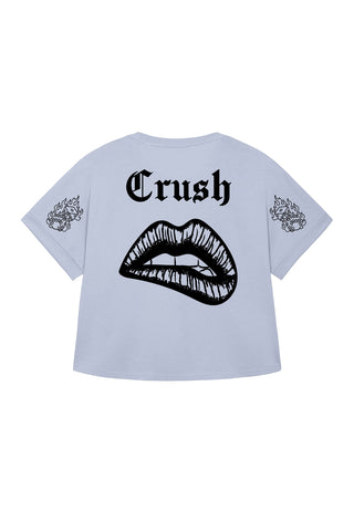 T-shirt Oversize "Tattoo Crush"