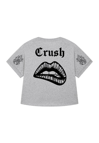 T-shirt Oversize "Tattoo Crush"
