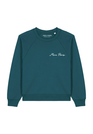 Sweatshirt Raglan Essential