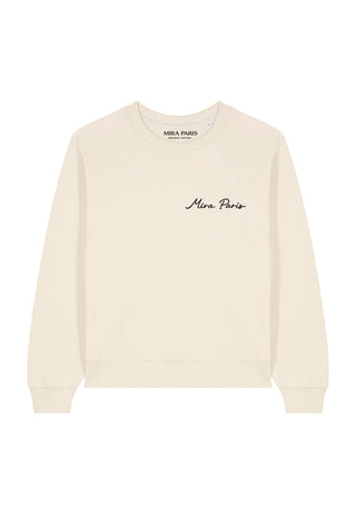 Sweatshirt Raglan Essential