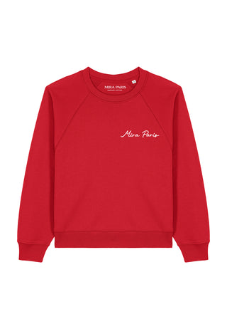 Sweatshirt Raglan Essential