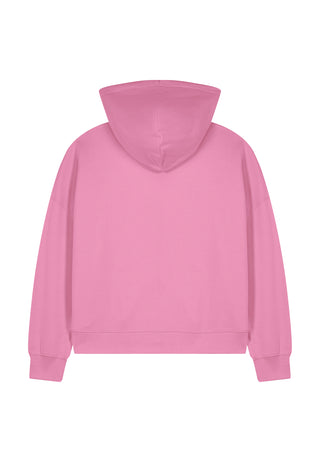 Cropped Hoodie à Zip Essentiel