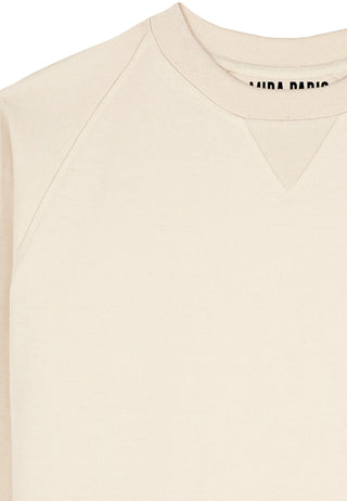 Sweatshirt Raglan Basique