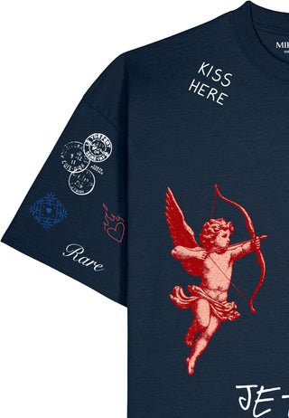 T-shirt Boxy "Flash Tattoo 2"