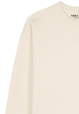 Sweatshirt Oversize Brodé "Pins"