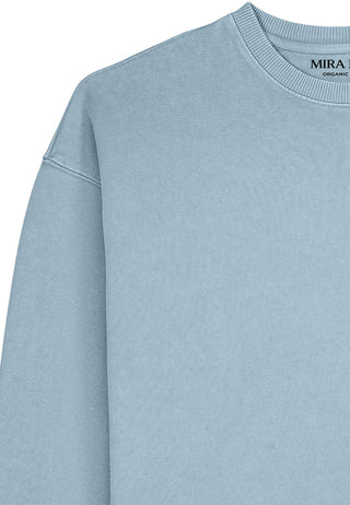 Sweatshirt Oversize Brodé "Pins"