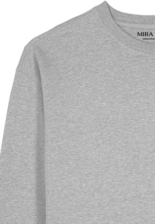 Sweatshirt Oversize Brodé "Pins"
