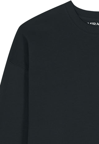Sweatshirt Oversize Brodé "Pins"