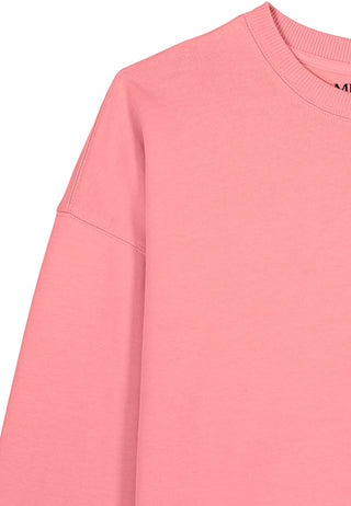 Sweatshirt Oversize Brodé "Pins"