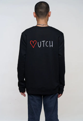 Sweatshirt Classic Brodé "Outch"