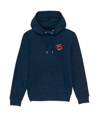 Hoodie Classic Brodé "French Kiss"