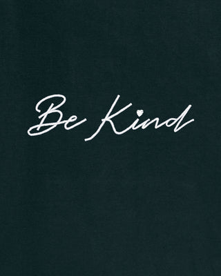 Hoodie Classic Brodé "Be Kind"