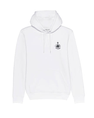 Hoodie Classic Brodé "Follow Your Dreams"