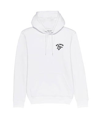 Hoodie Classic Brodé "Mon Amour"