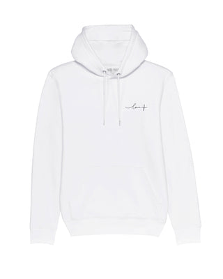 Hoodie Classic Brodé "Frequency"