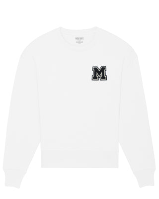 Sweatshirt Classic Brodé "M"