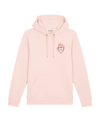 Hoodie Classic Brodé "Lover"