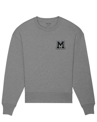 Sweatshirt Classic Brodé "M"