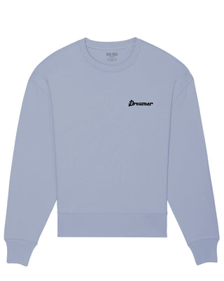 Sweatshirt Classic Brodé "Dreamer"