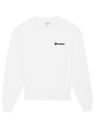 Sweatshirt Classic Brodé "Dreamer"