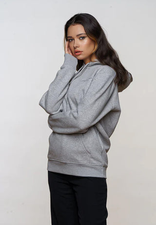 Hoodie Classic Brodé "Follow Your Heart"