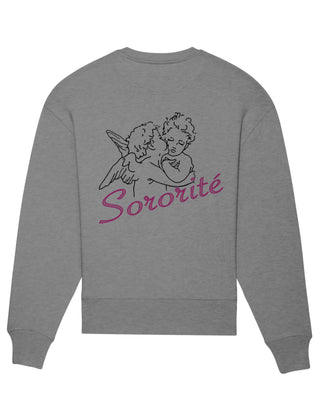 Sweatshirt Classic Brodé "Sororité"