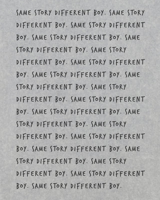 T-shirt Vintage "Same Story"