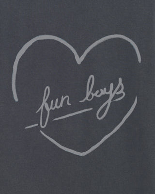 Sweatshirt Vintage "Fun Boys"