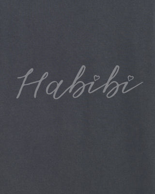Sweatshirt Vintage "Habibi"