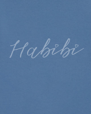 Sweatshirt Vintage "Habibi"