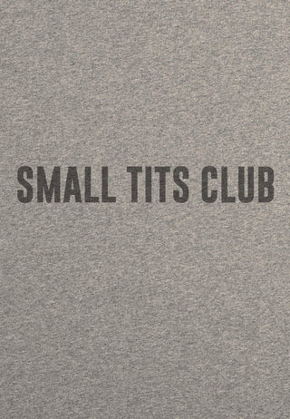 T-shirt Roll Up "Small Tits Club"