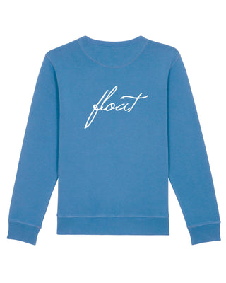Sweatshirt Vintage Brodé "Float"