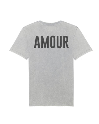 T-shirt Vintage "Amour"