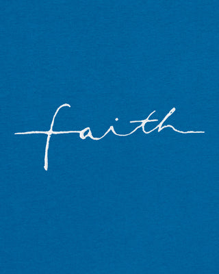 Débardeur Brodé "Faith"