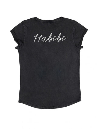 T-shirt Roll Up "Habibi"
