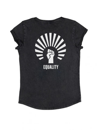 T-shirt Roll Up "Equality"
