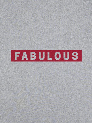 T-shirt Roll Up "Fabulous"