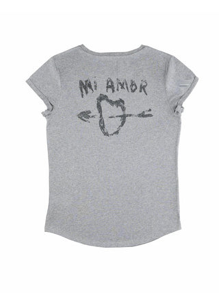 T-shirt Roll Up "Mi Amor"
