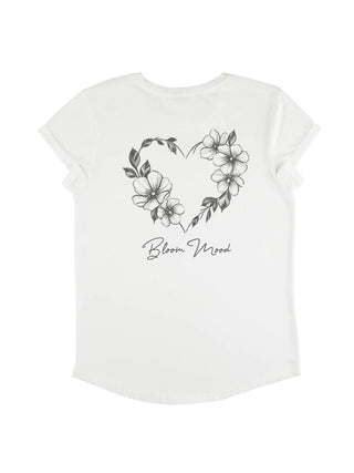 T-shirt Roll Up "Bloom Mood"